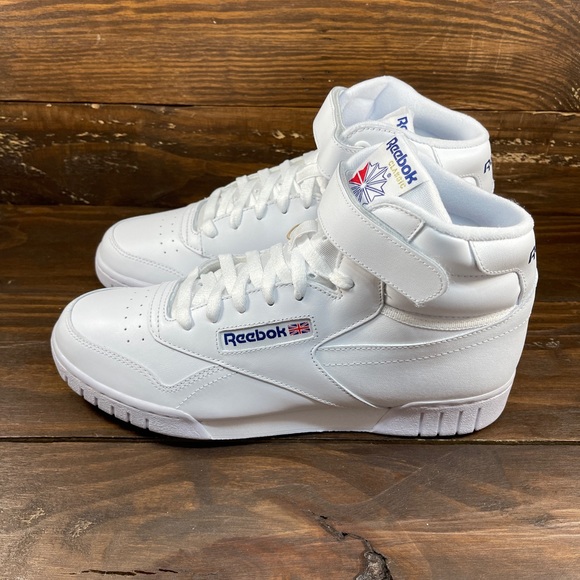 REEBOK EX-O-FIT HI  MEN'S SHOES (3477) - Picture 2 of 11